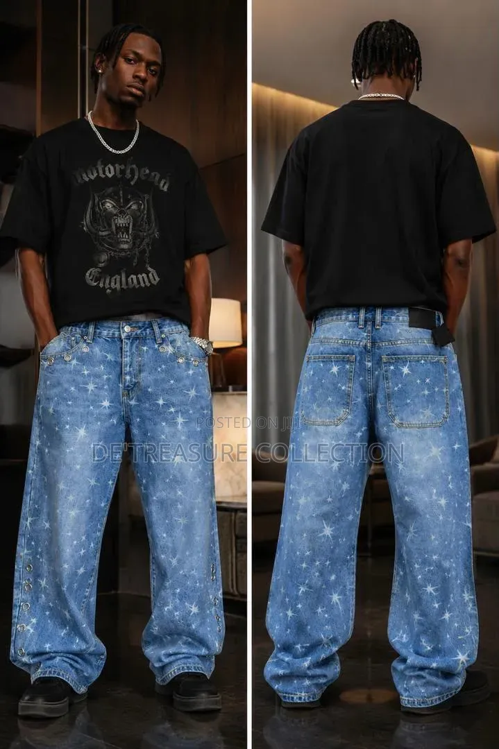 Baggy Jeans