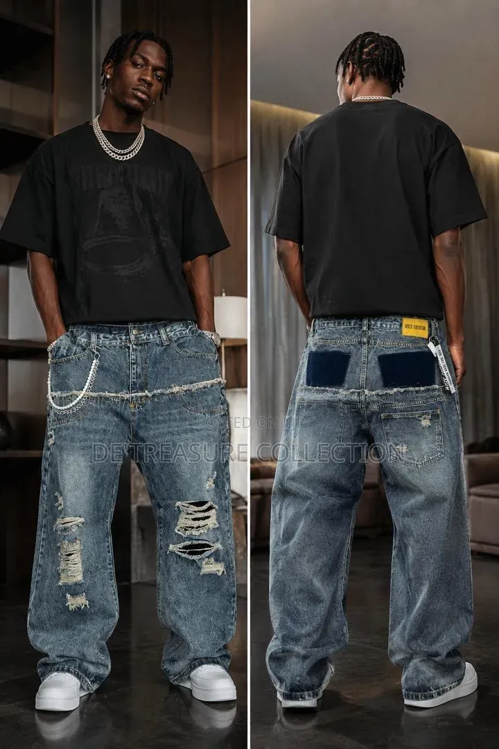 Baggy Jeans