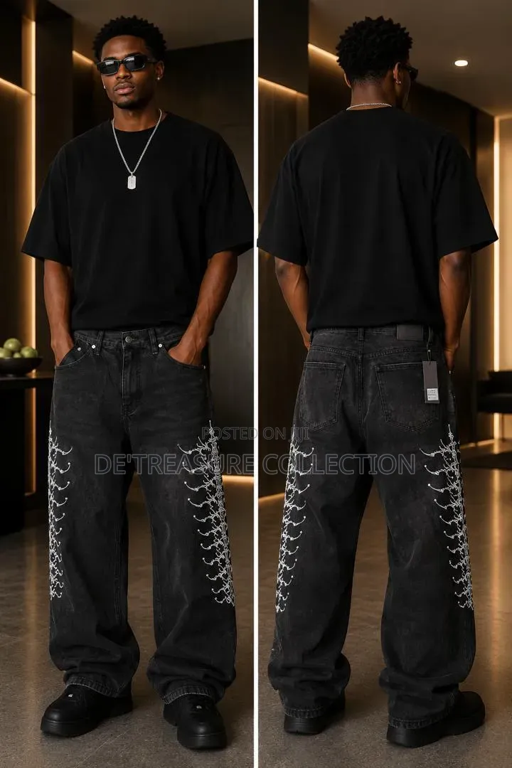 Baggy Jeans