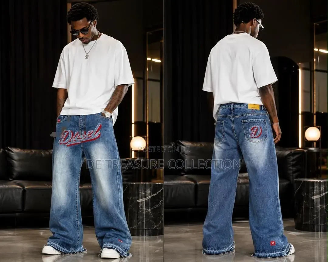 Baggy Jeans