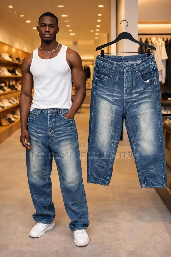 Baggy Jeans