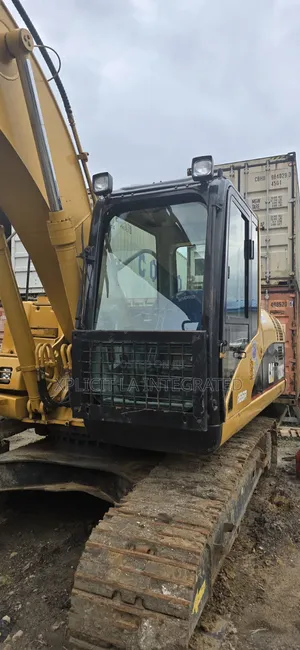 Excavator and Swampbuggy