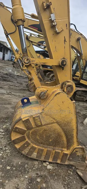 Excavator and Swampbuggy