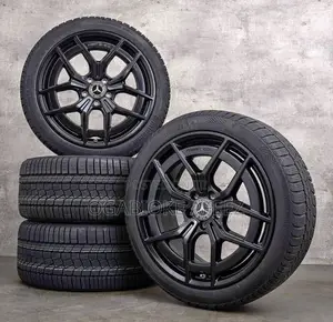 First Grade Tyre and Alloy Rim