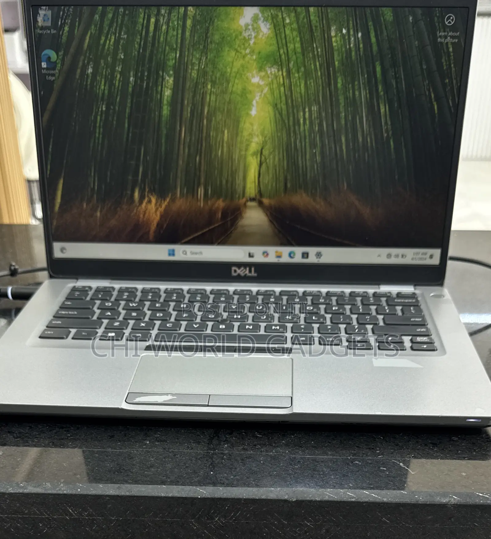 Laptop Dell Latitude 5410 8GB Intel Core i5 SSD 256GB