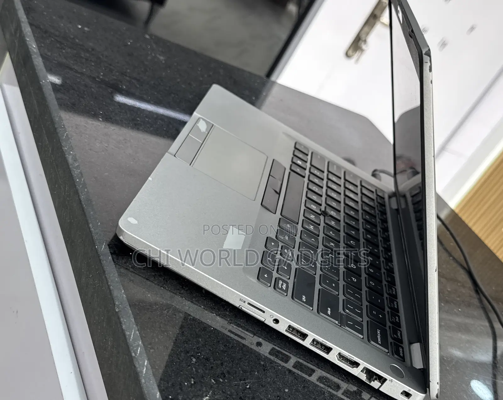 Laptop Dell Latitude 5410 8GB Intel Core i5 SSD 256GB