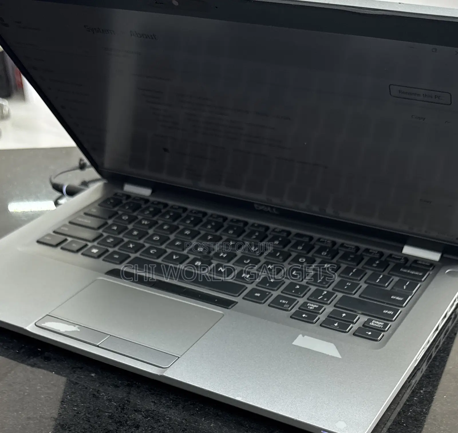Laptop Dell Latitude 5410 8GB Intel Core i5 SSD 256GB