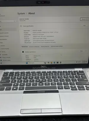 Laptop Dell Latitude 5410 8GB Intel Core i5 SSD 256GB