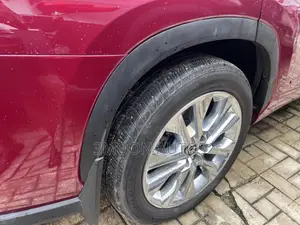 Toyota Highlander 2020 Burgundy