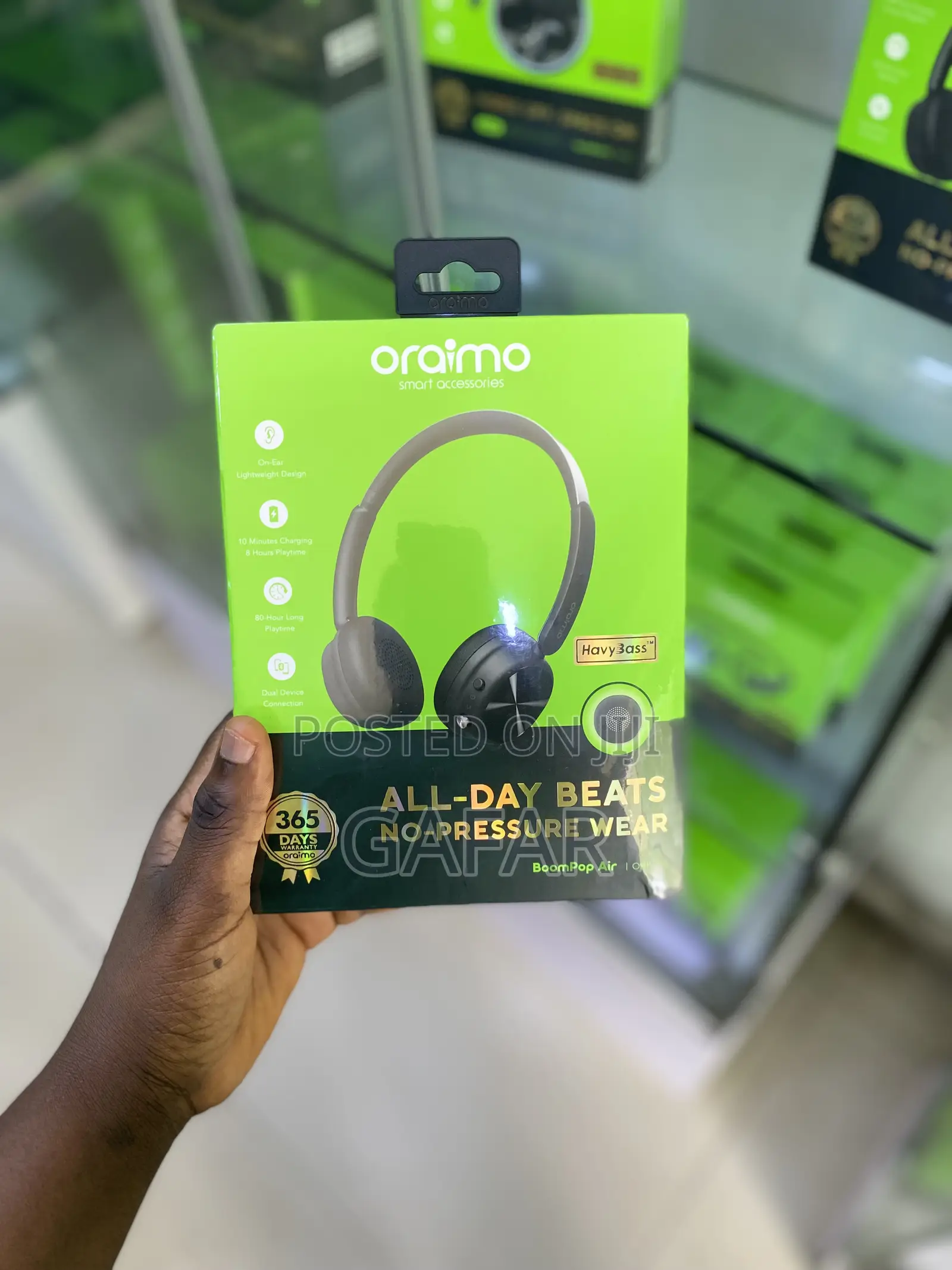 Oraimo Headset
