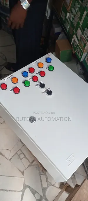 Automatic Change Over Switch