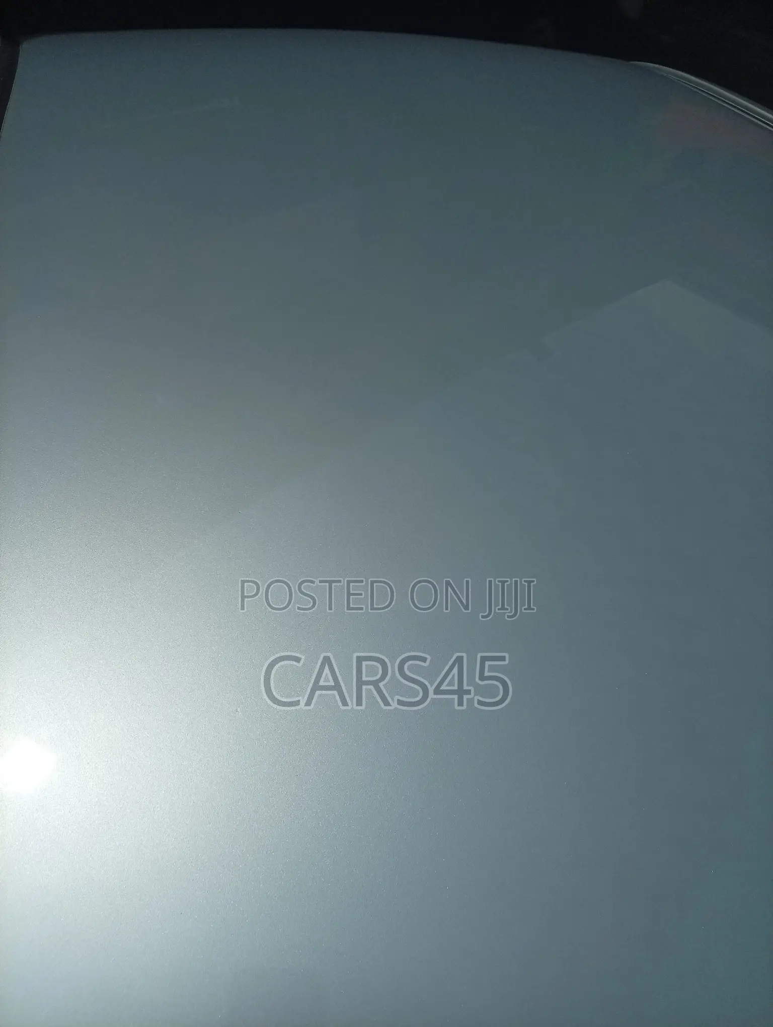 Toyota Corolla 2015 Silver