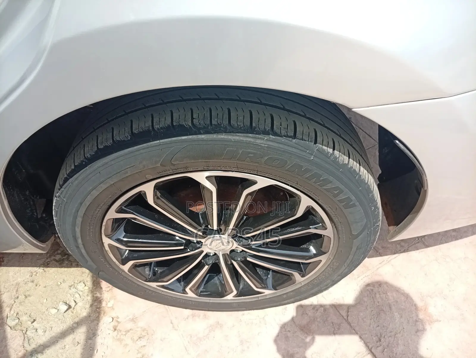 Toyota Corolla 2015 Silver