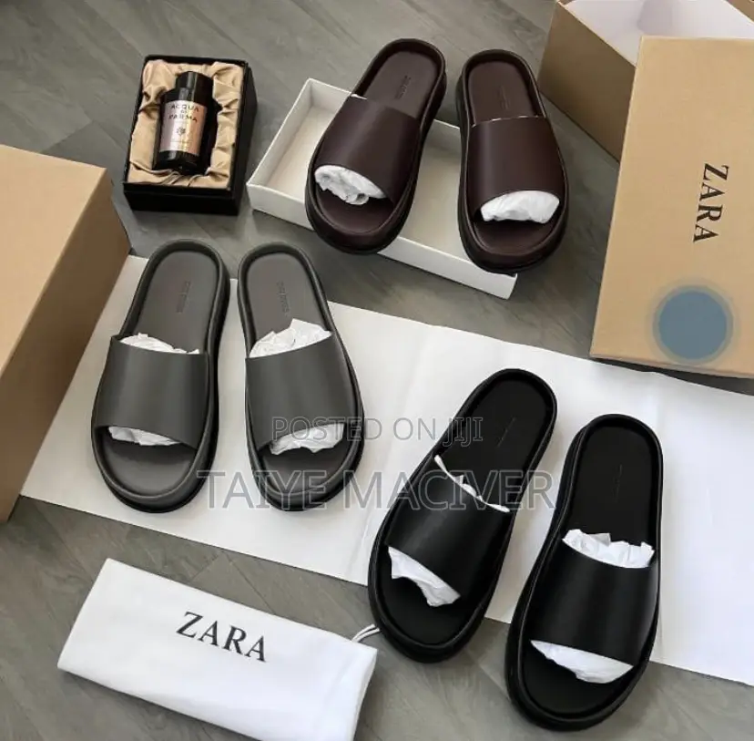 Zara Slide