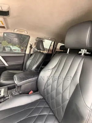 Toyota Land Cruiser Prado 4.0 Petrol TX 2016 Black