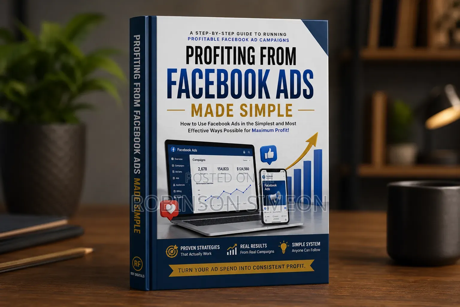Facebook Ads Mastery Course Ebook