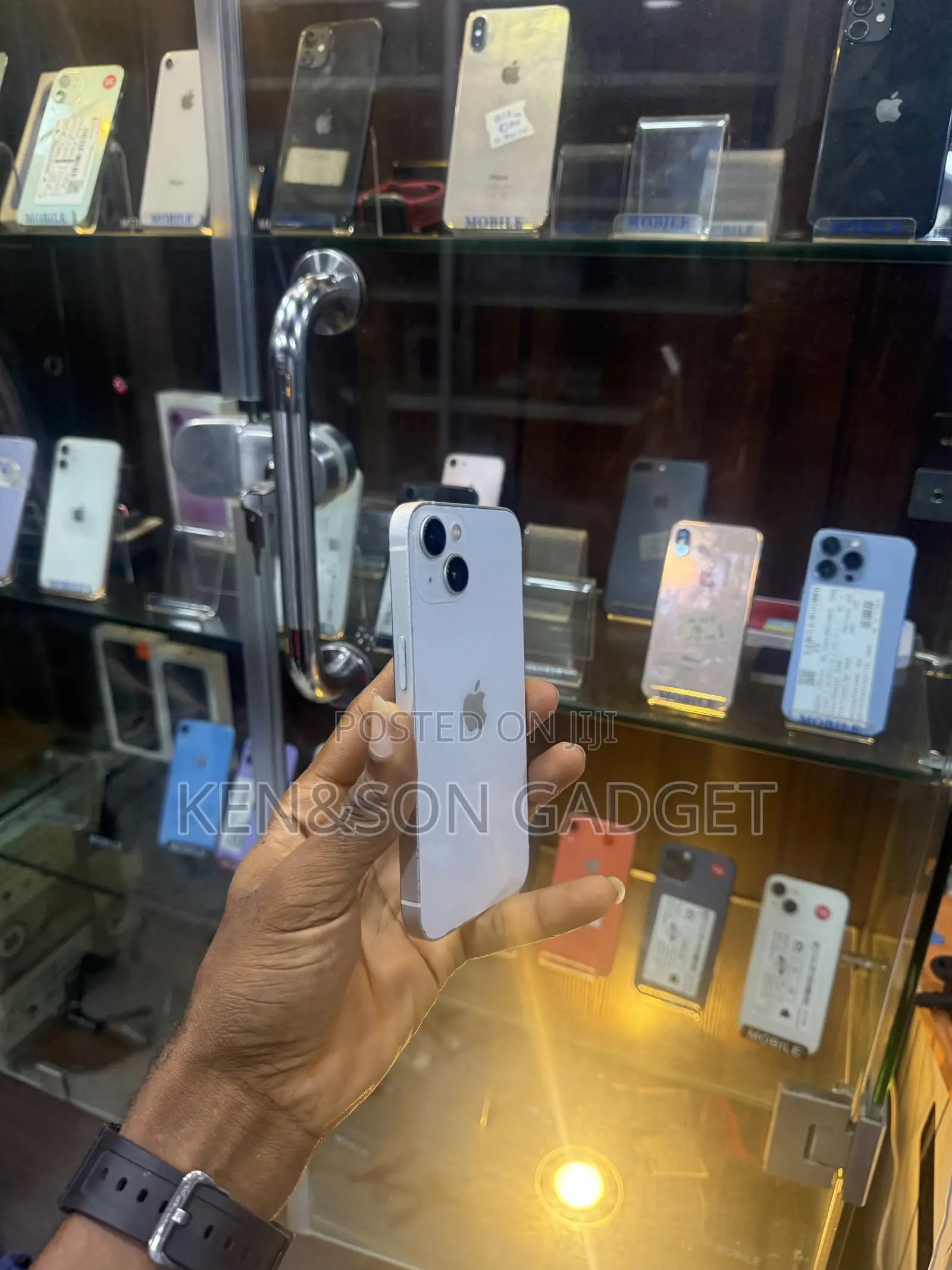 Apple iPhone 13 128 GB White