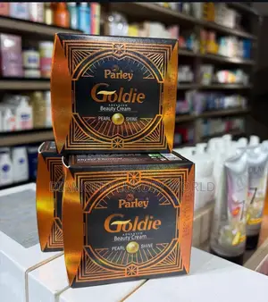 Parley Goldie Face Cream