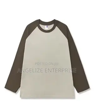 Raglan Unisex Shirt 260gsm