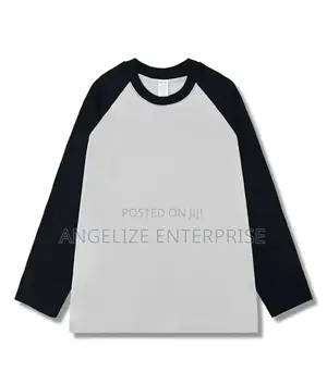 Raglan Unisex Shirt 260gsm