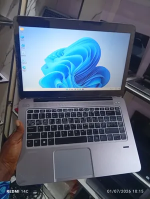 Laptop HP EliteBook Folio 1040 G2 8GB Intel Core i5 SSD 256GB
