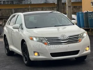 Toyota Venza 2011