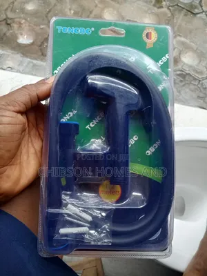 Tonobo Toilet Bidet Spray Kit – 1.2m Hose