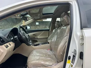 Toyota Venza 2011