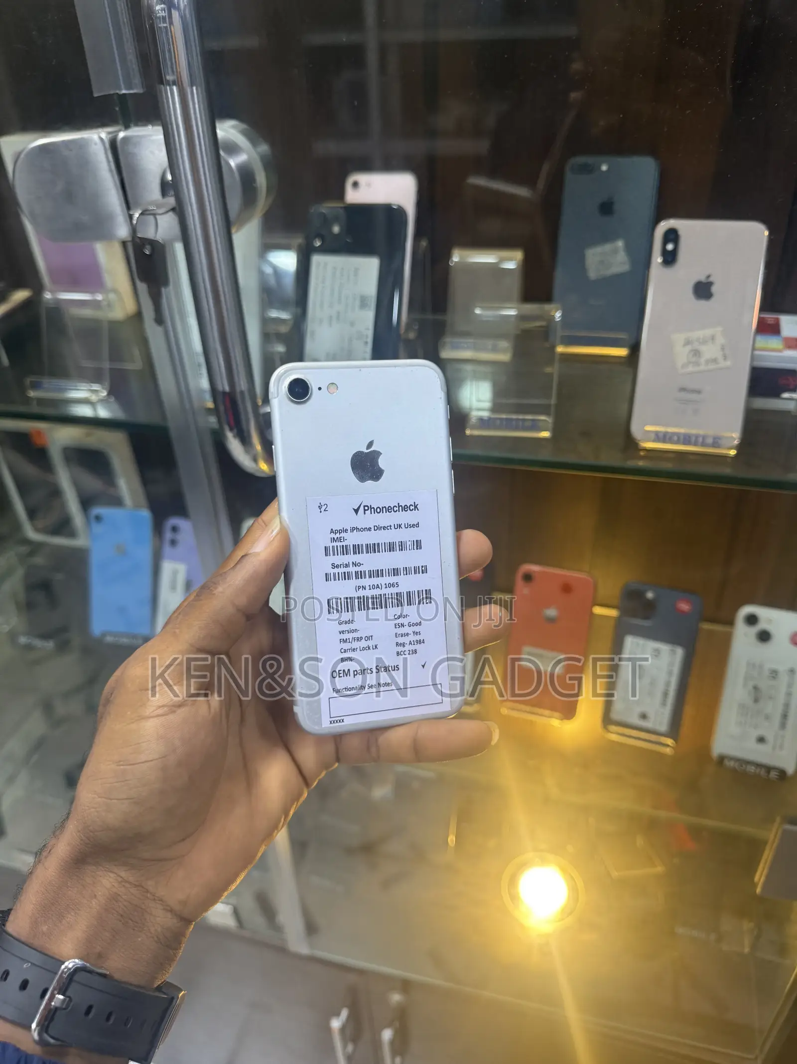 Apple iPhone 7 32 GB White