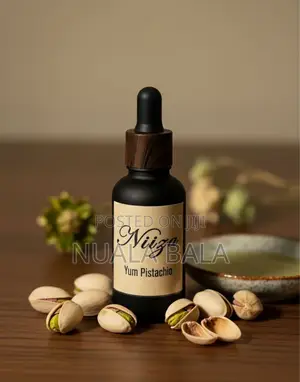 Indulge Your Senses With Niiza Oil Perfume – Yum Pistachio.