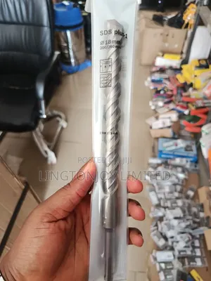 18mm SDS Masonry Bits