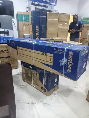 Bruhm 3 Ton Inverter Standing Ac Perfect for Large Living Rooms