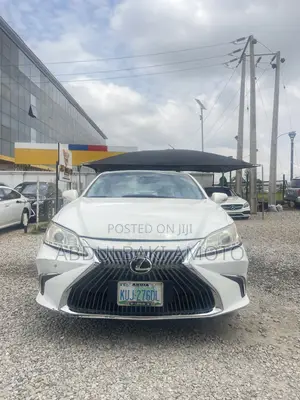 Lexus ES 350 2008 White