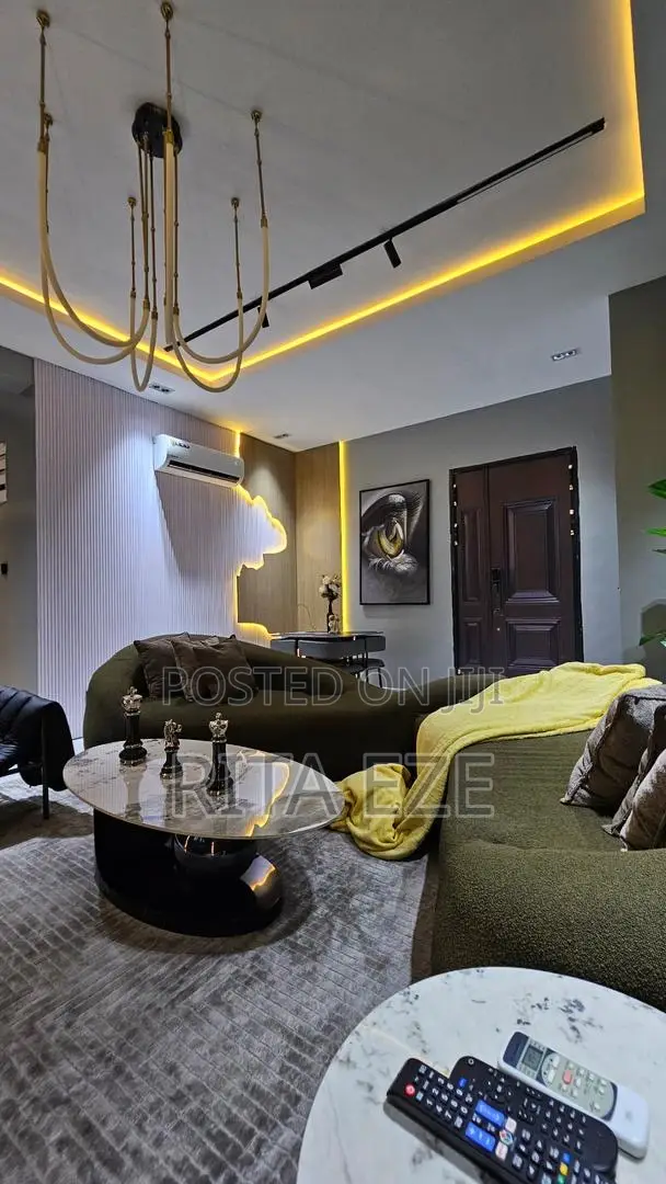 Shortlet Apartments
