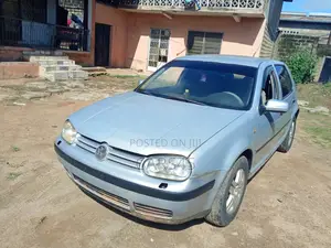 Volkswagen Golf 1988 Silver