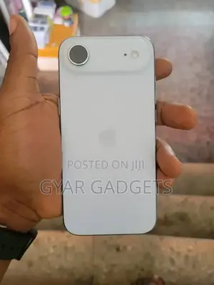 New Apple iPhone Air 256 GB White