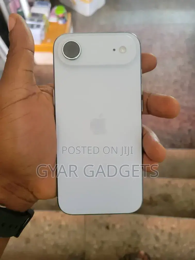 New Apple iPhone Air 256 GB White