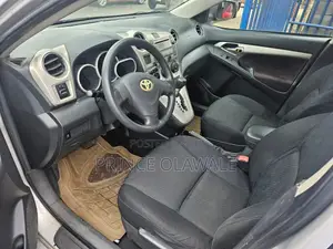 Toyota Matrix 2009 Silver