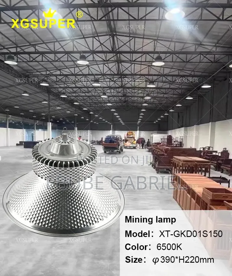 Industrial Lights