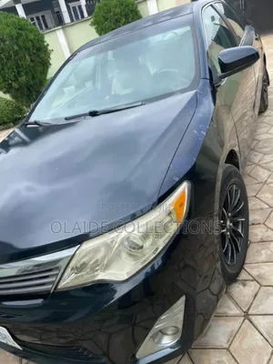 Toyota Camry LE 4dr Sedan (2.5L 4cyl 6A) 2013 Black