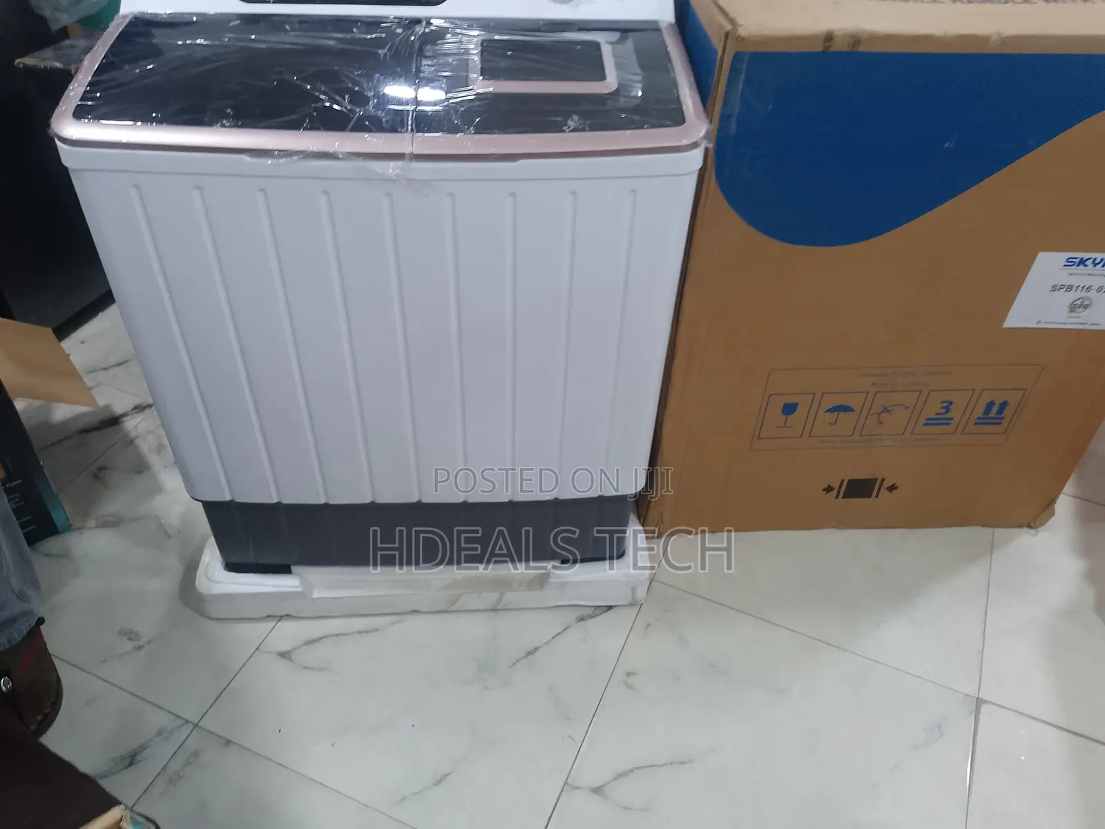 Skyrun 11kg Premium Laundry Machine
