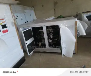 Perkins 25kva Diesel Power Solution