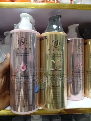 Niu Skin Body Lotion
