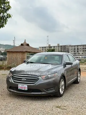 Ford Taurus SEL 2012 Gray