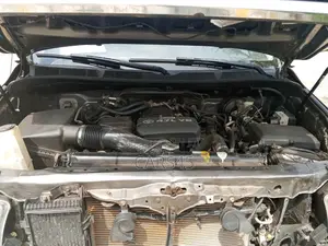 Toyota Tundra 2008 Gray