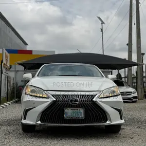 Lexus ES 350 2007 White