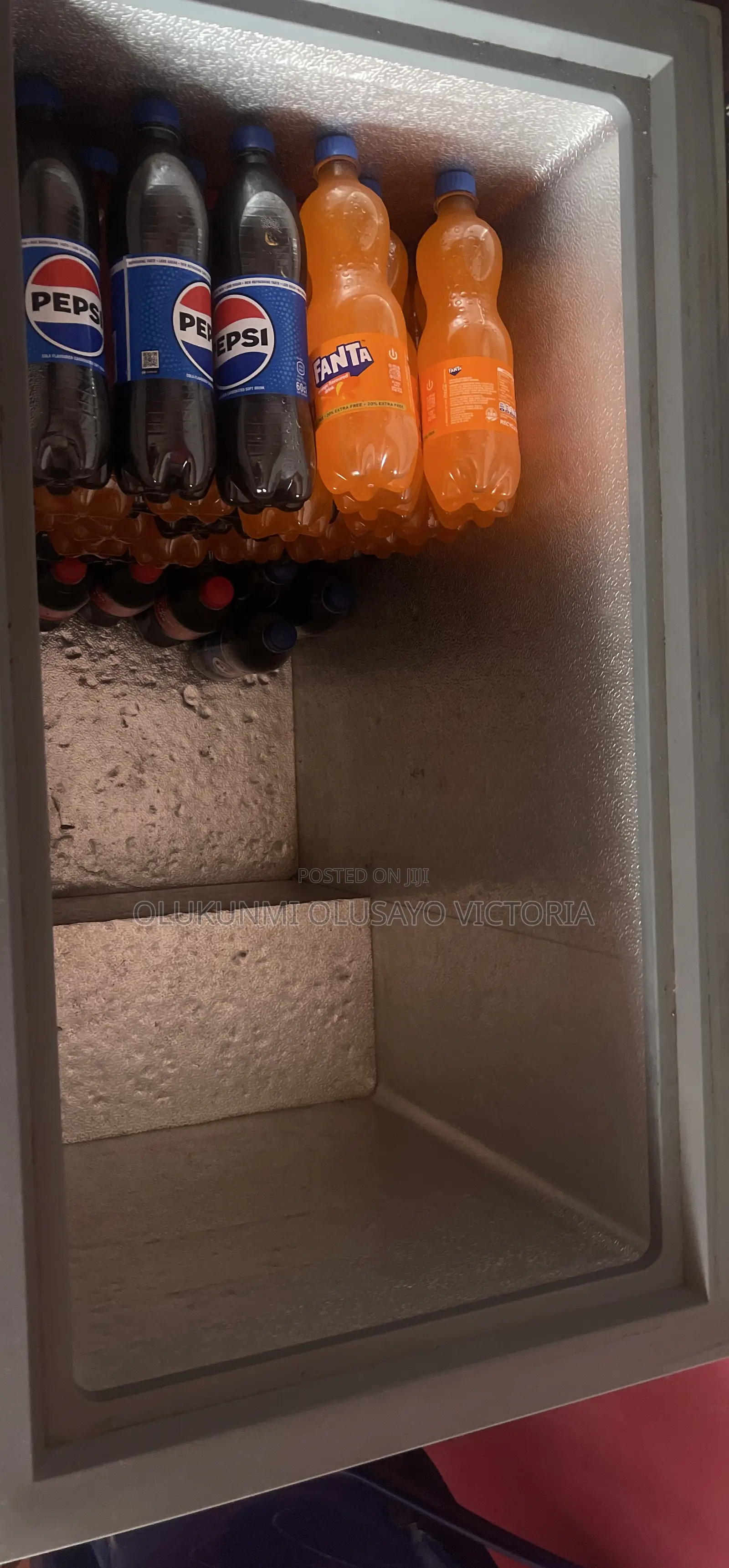 Nexus Freezer