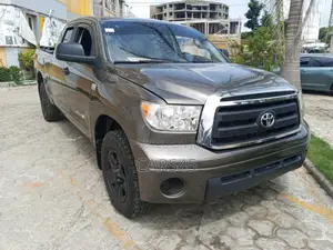 Toyota Tundra 2008 Gray