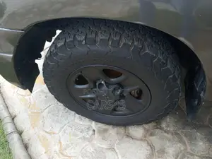 Toyota Tundra 2008 Gray