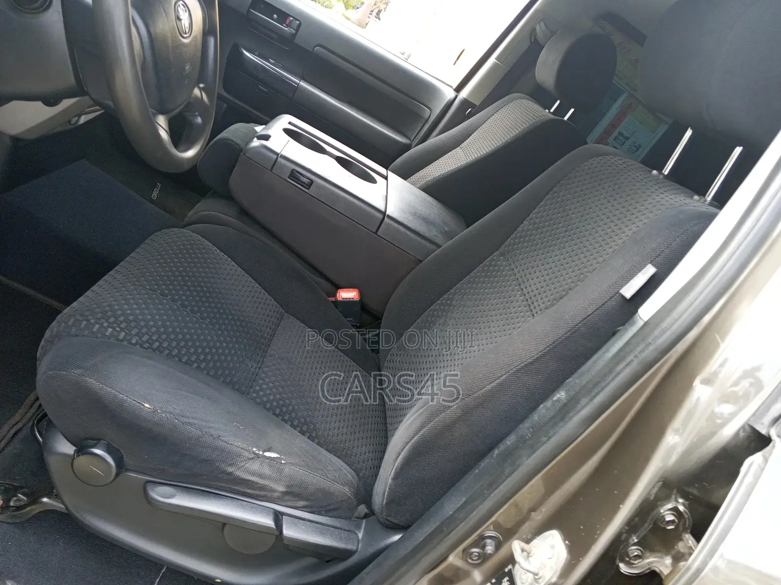 Toyota Tundra 2008 Gray